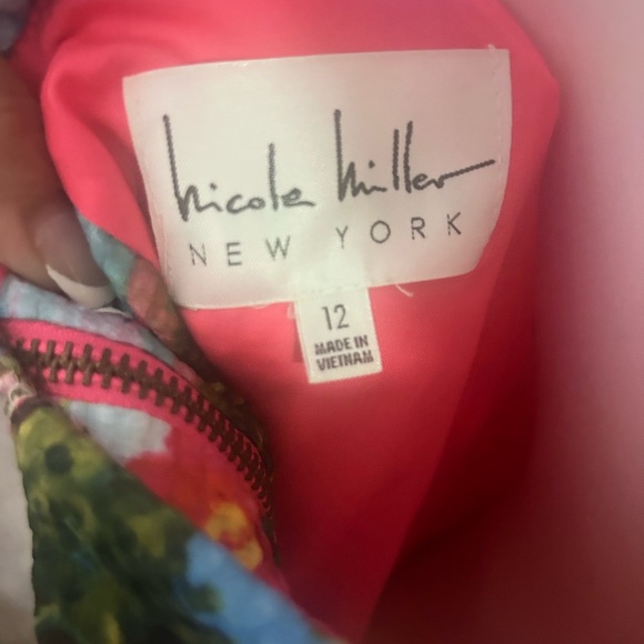 Nicole Miller Sun Dress, -Tropical
Paradise Print - Picture 10 of 10